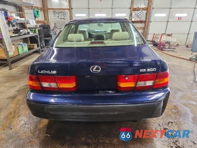 Zdjęcie 6 z 11 samochodu: 1997 LEXUS ES 300 VIN:JT8BF22G6V0001771 - miniatura
