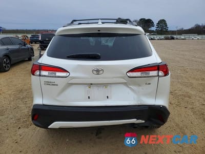 Zdjęcie 6 z 12 samochodu: 2023 TOYOTA COROLLA CROSS LE VIN:7MUCAAAG6PV038938 - miniatura
