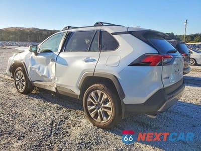 Drugie zdjęcie samochodu z przodu: 2025 TOYOTA RAV4 LIMITED VIN:2T3Y1RFV2SW418985 - miniatura