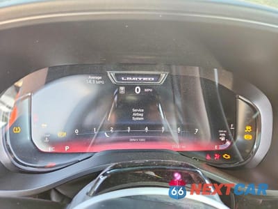 Zdjęcie 9 z 12 samochodu: 2025 RAM 1500 LIMITED VIN:1C6SRFHP5SN618527 - miniatura