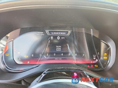 Zdjęcie 9 z 12 samochodu: 2025 RAM 1500 LIMITED VIN:1C6SRFHP5SN618527 - miniatura