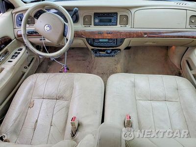 Zdjęcie 8 z 12 samochodu: 2008 MERCURY GRAND MARQUIS VIN:2MEHM75V17X636537 - miniatura