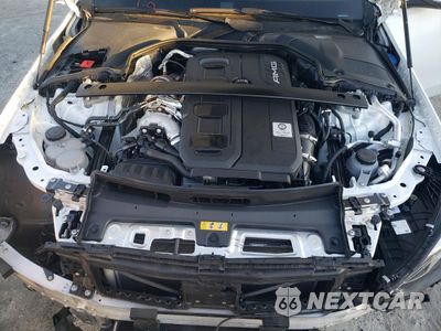 Zdjęcie 11 z 13 samochodu: 2023 MERCEDES-BENZ C 43 AMG VIN:W1KAF8HB4PR122914 - miniatura