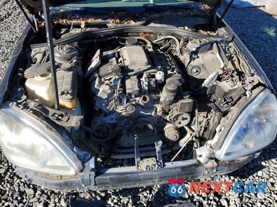 Zdjęcie 11 z 12 samochodu: 2000 MERCEDES-BENZ S 430 VIN:WDBNG70J1YA070906 - miniatura