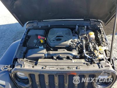 Zdjęcie 12 z 14 samochodu: 2021 JEEP WRANGLER UNLIMITED SPORT VIN:1C4HJXDN6MW725703 - miniatura