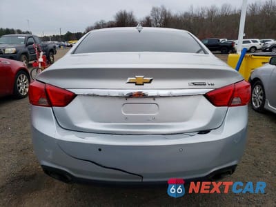 Zdjęcie 6 z 12 samochodu: 2018 CHEVROLET IMPALA PREMIER VIN:2G1125S35J9116653 - miniatura