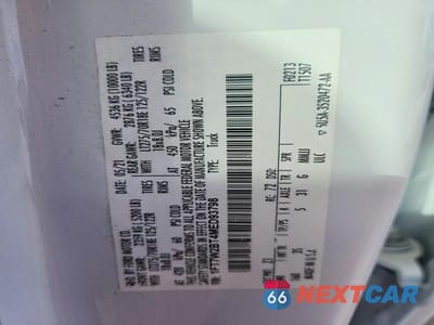 Zdjęcie 13 z 13 samochodu: 2021 FORD F250 SUPER DUTY VIN:1FT7W2BT4MED93798 - miniatura