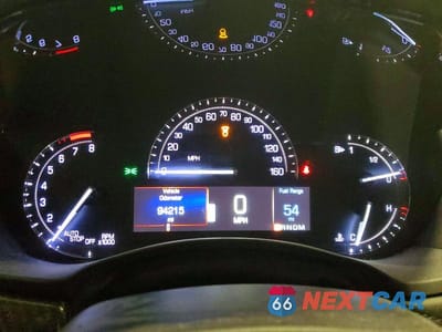 Zdjęcie 9 z 13 samochodu: 2017 CADILLAC ATS PREMIUM LUXURY VIN:1G6AJ1RS5H0190257 - miniatura