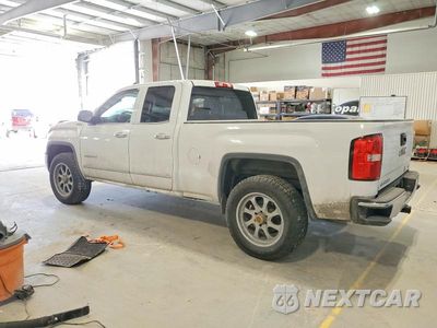 Drugie zdjęcie samochodu z przodu: 2015 GMC SIERRA K1500 SLT VIN:1GTV2VEC0FZ176132 - miniatura