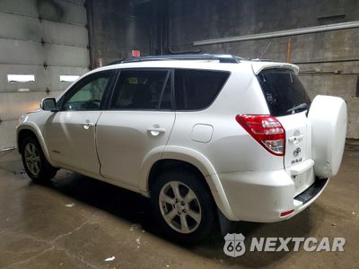 Drugie zdjęcie samochodu z przodu: 2011 TOYOTA RAV4 LIMITED VIN:2T3DF4DV7BW156435 - miniatura