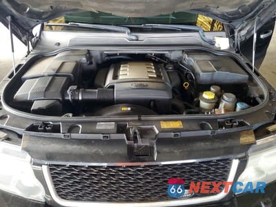 Zdjęcie 12 z 13 samochodu: 2008 LAND ROVER RANGE ROVER SPORT HSE VIN:SALSK25498A146177 - miniatura