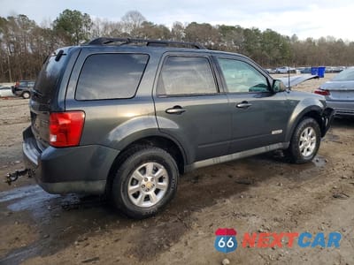 Trzecie zdjęcie samochodu z tyłu: 2008 MAZDA TRIBUTE S VIN:4F2CZ96168KM18893 - miniatura