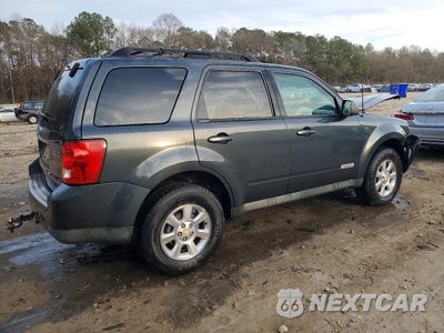 Trzecie zdjęcie samochodu z tyłu: 2008 MAZDA TRIBUTE S VIN:4F2CZ96168KM18893 - miniatura