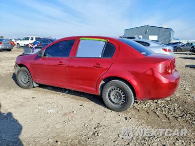Drugie zdjęcie samochodu z przodu: 2010 CHEVROLET COBALT LS VIN:1G1AB5F57A7130342 - miniatura