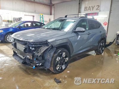2025 HYUNDAI KONA SEL KM8HBCAB9SU262301 - główne zdjęcie licytacji z USA - miniatura