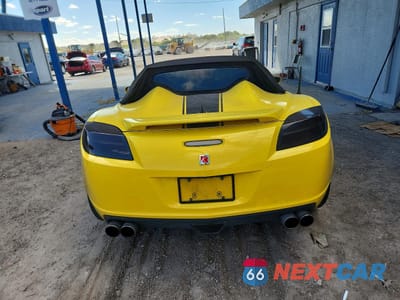 Zdjęcie 6 z 12 samochodu: 2009 SATURN SKY VIN:1G8MN35B39Y106191 - miniatura