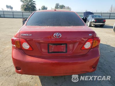 Zdjęcie 6 z 12 samochodu: 2010 TOYOTA COROLLA BASE VIN:1NXBU4EE9AZ192498 - miniatura