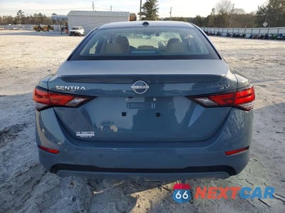 Zdjęcie 6 z 11 samochodu: 2024 NISSAN SENTRA SV VIN:3N1AB8CV9RY307323 - miniatura