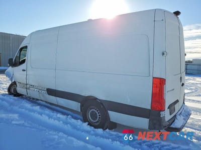 Drugie zdjęcie samochodu z przodu: 2021 MERCEDES-BENZ SPRINTER 2500 VIN:W1Y40CHY9MT058928 - miniatura