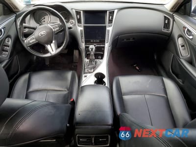 Zdjęcie 8 z 12 samochodu: 2021 INFINITI Q50 LUXE VIN:JN1EV7BR2MM752036 - miniatura