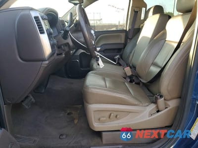 Zdjęcie 7 z 11 samochodu: 2017 CHEVROLET SILVERADO K1500 LTZ VIN:3GCUKSEJ0HG190303 - miniatura