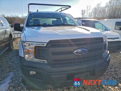 Piąte zdjęcie samochodu w środku: 2020 FORD F-150 SUPER CAB- PRI FLEET- CK ENG LT ON VIN:1FTEX1CP3LKD83859 - miniatura
