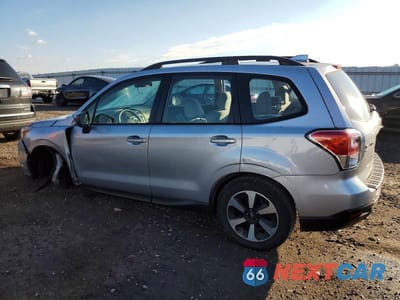 Drugie zdjęcie samochodu z przodu: 2017 SUBARU FORESTER 2.5I VIN:JF2SJABC6HH494592 - miniatura