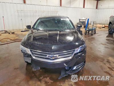 Piąte zdjęcie samochodu w środku: 2014 CHEVROLET IMPALA LT VIN:2G1125S33E9207653 - miniatura