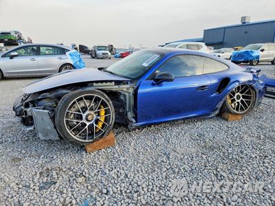 2018 PORSCHE 911 TURBO WP0AD2A91JS156295 - główne zdjęcie licytacji z USA - miniatura