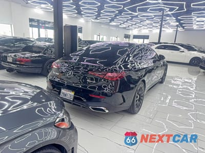 Czwarte zdjęcie samochodu z boku: 2024 MERCEDES-BENZ CLE 300 4MATIC VIN:W1KMJ4HBXRF033258 - miniatura