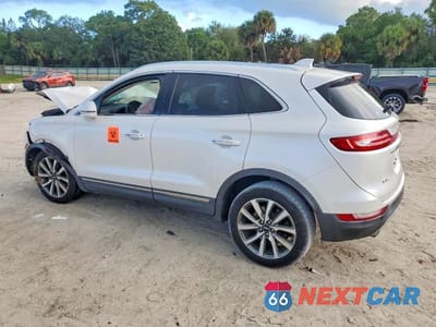 Drugie zdjęcie samochodu z przodu: 2019 LINCOLN MKC RESERVE VIN:5LMCJ3C9XKUL02034 - miniatura