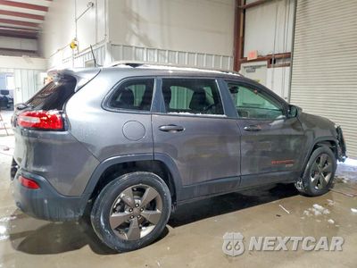Trzecie zdjęcie samochodu z tyłu: 2017 JEEP CHEROKEE LATITUDE VIN:1C4PJMCB0HW556365 - miniatura