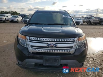 Piąte zdjęcie samochodu w środku: 2013 FORD EXPLORER XLT VIN:1FM5K7D87DGB52939 - miniatura