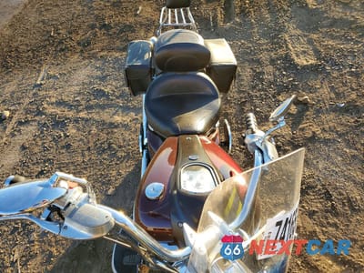 Piąte zdjęcie samochodu w środku: 2006 YAMAHA XV1900 A VIN:JYAVP21E96A002500 - miniatura