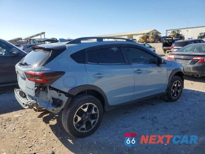 Trzecie zdjęcie samochodu z tyłu: 2019 SUBARU CROSSTREK PREMIUM VIN:JF2GTACC7KG270923 - miniatura