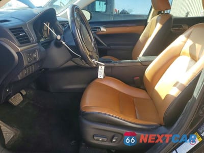 Zdjęcie 7 z 11 samochodu: 2016 LEXUS CT 200 VIN:JTHKD5BH1G2265326 - miniatura