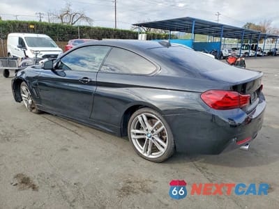 Drugie zdjęcie samochodu z przodu: 2020 BMW 440I VIN:WBA4W7C0XLAH17301 - miniatura