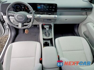 Zdjęcie 8 z 12 samochodu: 2025 HYUNDAI KONA SEL VIN:KM8HB3AB4SU313509 - miniatura