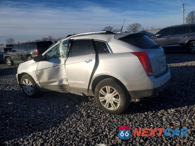 Drugie zdjęcie samochodu z przodu: 2011 CADILLAC SRX LUXURY COLLECTION VIN:3GYFNAEY9BS539318 - miniatura