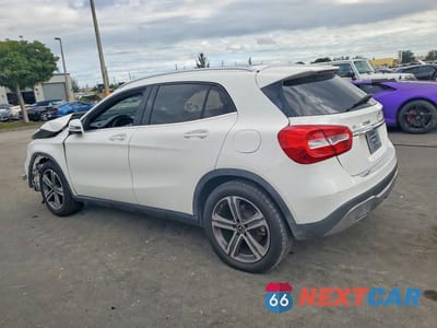 Drugie zdjęcie samochodu z przodu: 2020 MERCEDES-BENZ GLA 250 4MATIC VIN:W1NTG4GB9LU029154 - miniatura