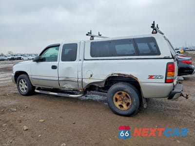 Drugie zdjęcie samochodu z przodu: 2005 GMC NEW SIERRA K1500 VIN:1GTEK19B85Z191583 - miniatura