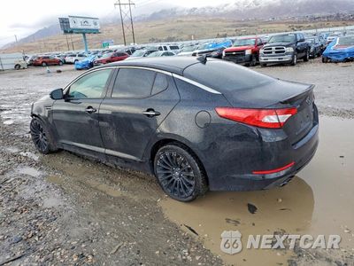 Drugie zdjęcie samochodu z przodu: 2011 KIA OPTIMA SX VIN:KNAGR4A63B5094697 - miniatura