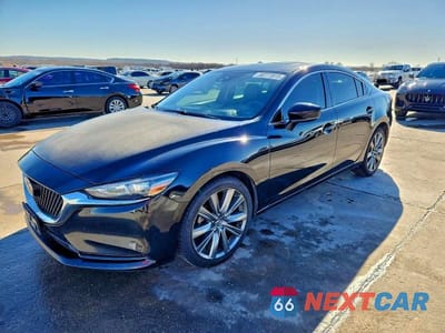 2019 MAZDA 6 TOURING JM1GL1VM9K1500209 - główne zdjęcie licytacji z USA - miniatura