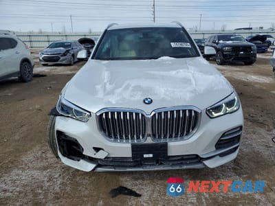 Piąte zdjęcie samochodu w środku: 2020 BMW X5 XDRIVE40I VIN:5UXCR6C07L9B73016 - miniatura