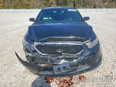 Piąte zdjęcie samochodu w środku: 2014 FORD TAURUS SHO VIN:1FAHP2KT0EG140653 - miniatura