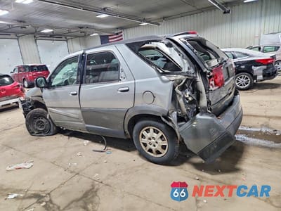 Drugie zdjęcie samochodu z przodu: 2004 BUICK RENDEZVOUS CX VIN:3G5DA03EX4S568025 - miniatura