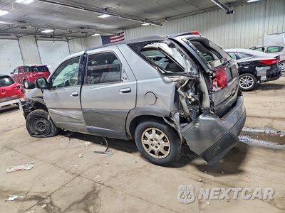Drugie zdjęcie samochodu z przodu: 2004 BUICK RENDEZVOUS CX VIN:3G5DA03EX4S568025 - miniatura