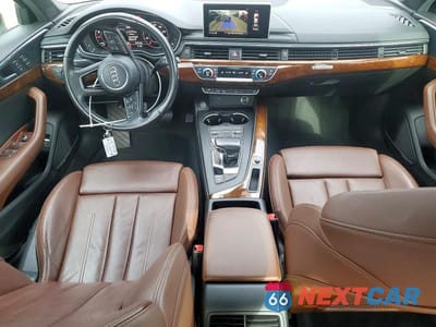 Zdjęcie 8 z 11 samochodu: 2018 AUDI A4 PREMIUM PLUS VIN:WAUENAF49JA093195 - miniatura
