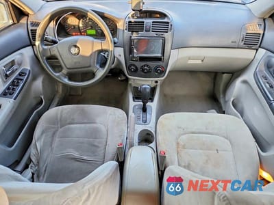 Zdjęcie 8 z 12 samochodu: 2004 KIA SPECTRA LX VIN:KNAFE121545047196 - miniatura