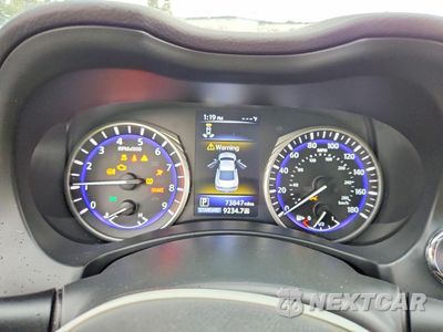 Zdjęcie 9 z 14 samochodu: 2018 INFINITI Q60 RED SPORT 400 VIN:JN1FV7EL9JM630443 - miniatura